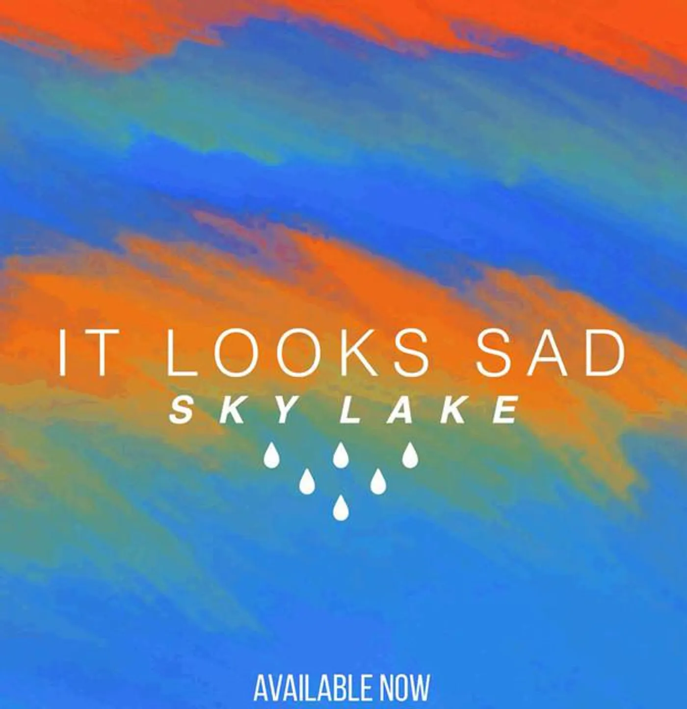 It Looks Sad.