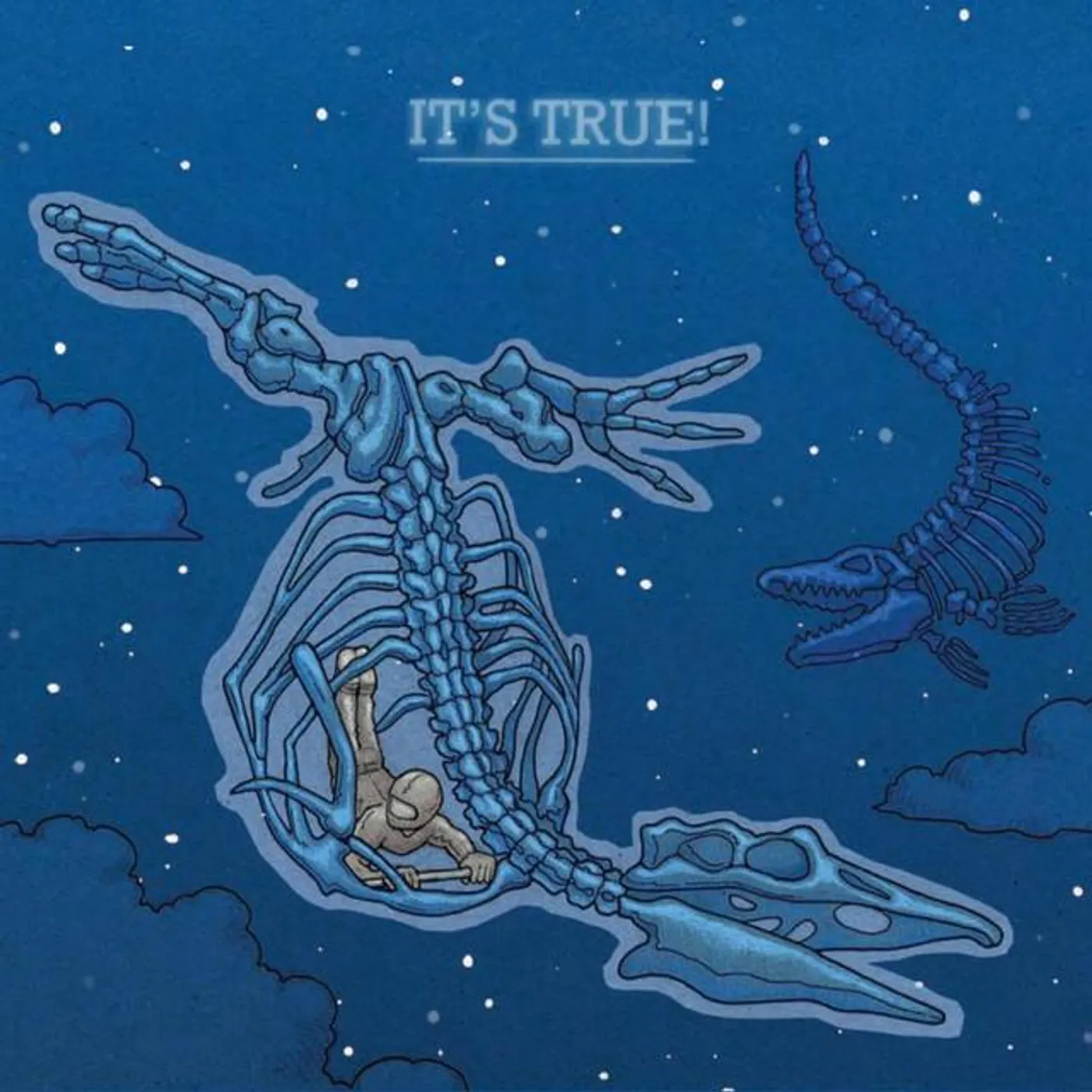 It's True
