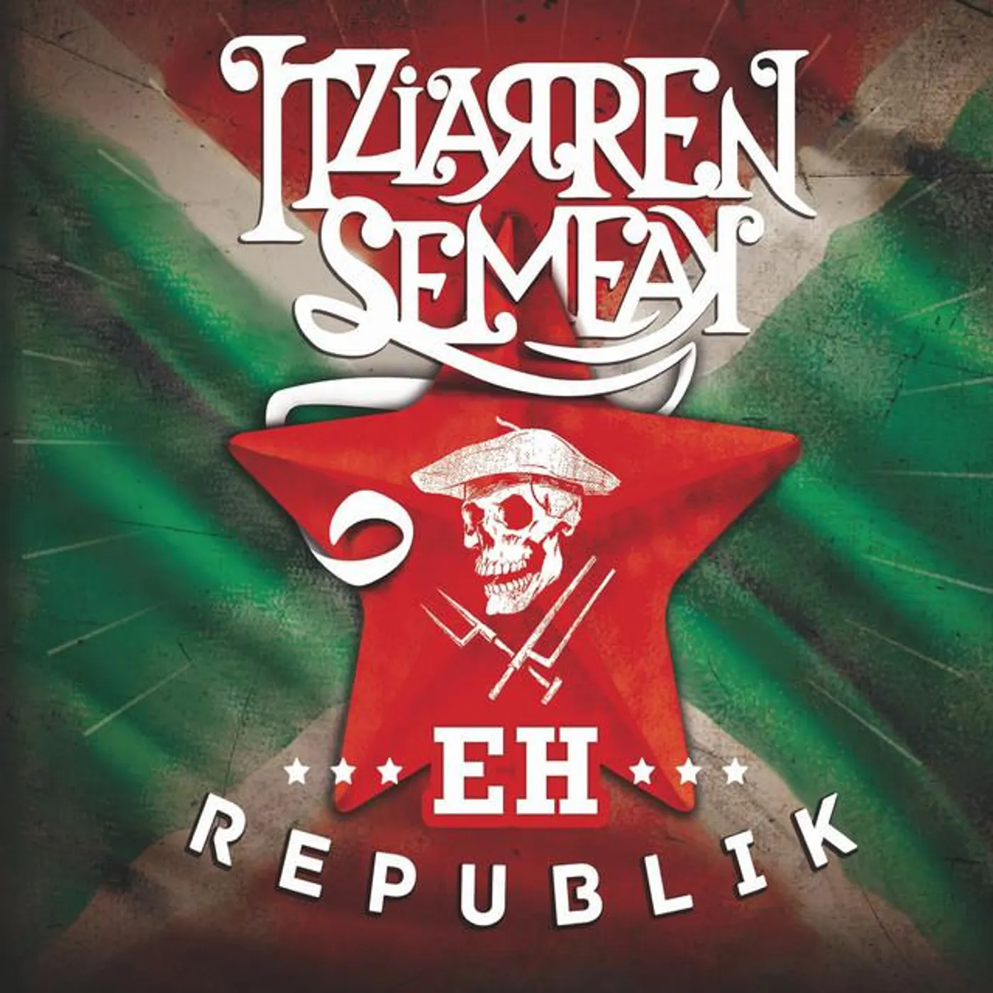 Itziarren Semeak Brand Page
