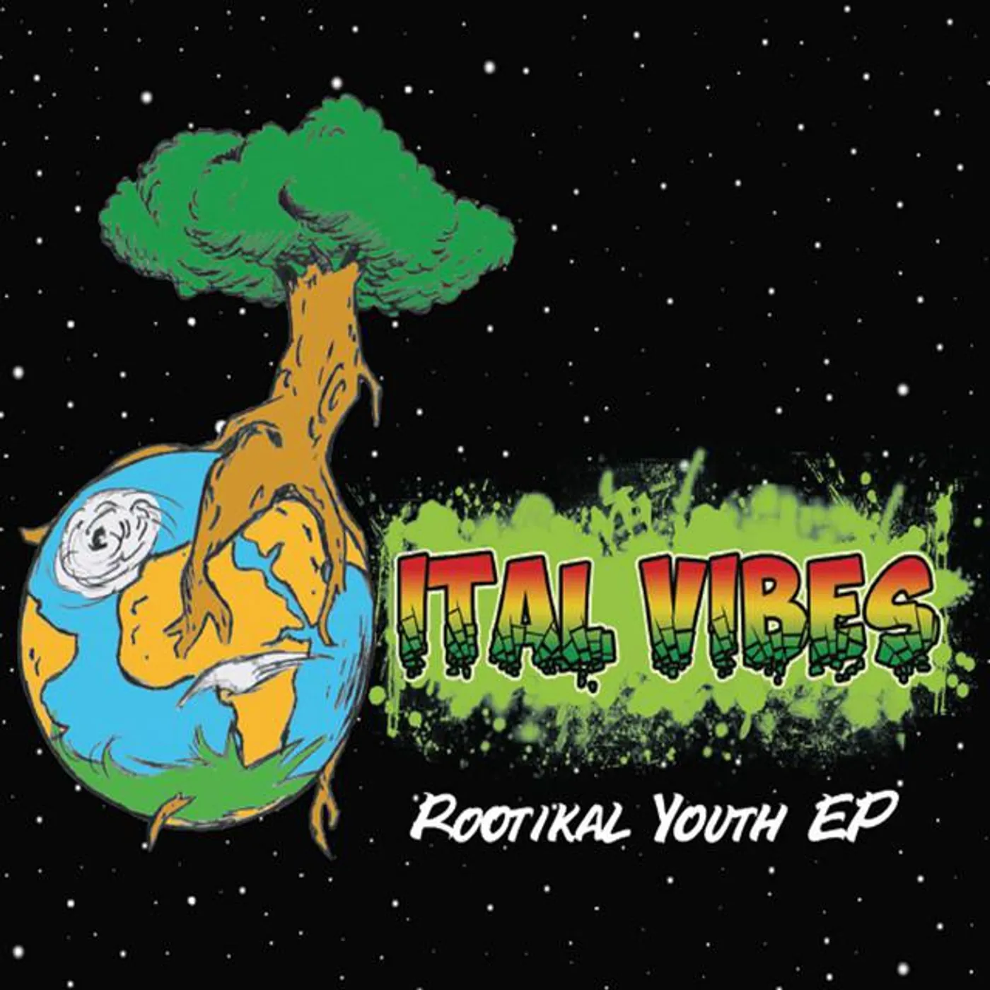 Ital Vibes Brand Page