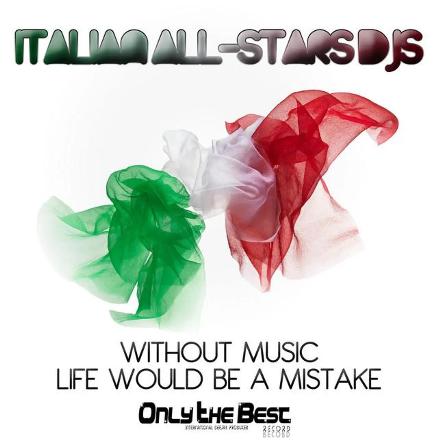 Italian All-Stars DJs