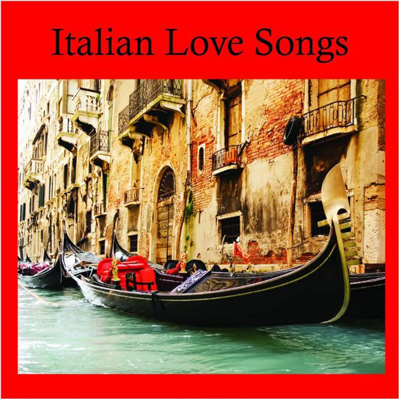 Italian Love Song Passione Brand Page