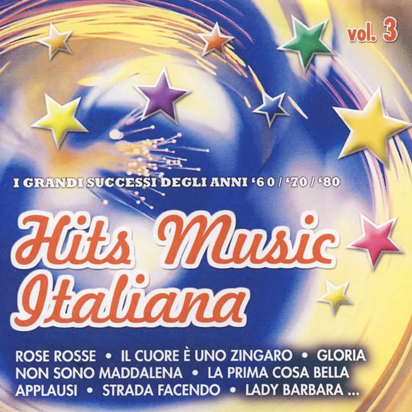Italian Singers Brand Page