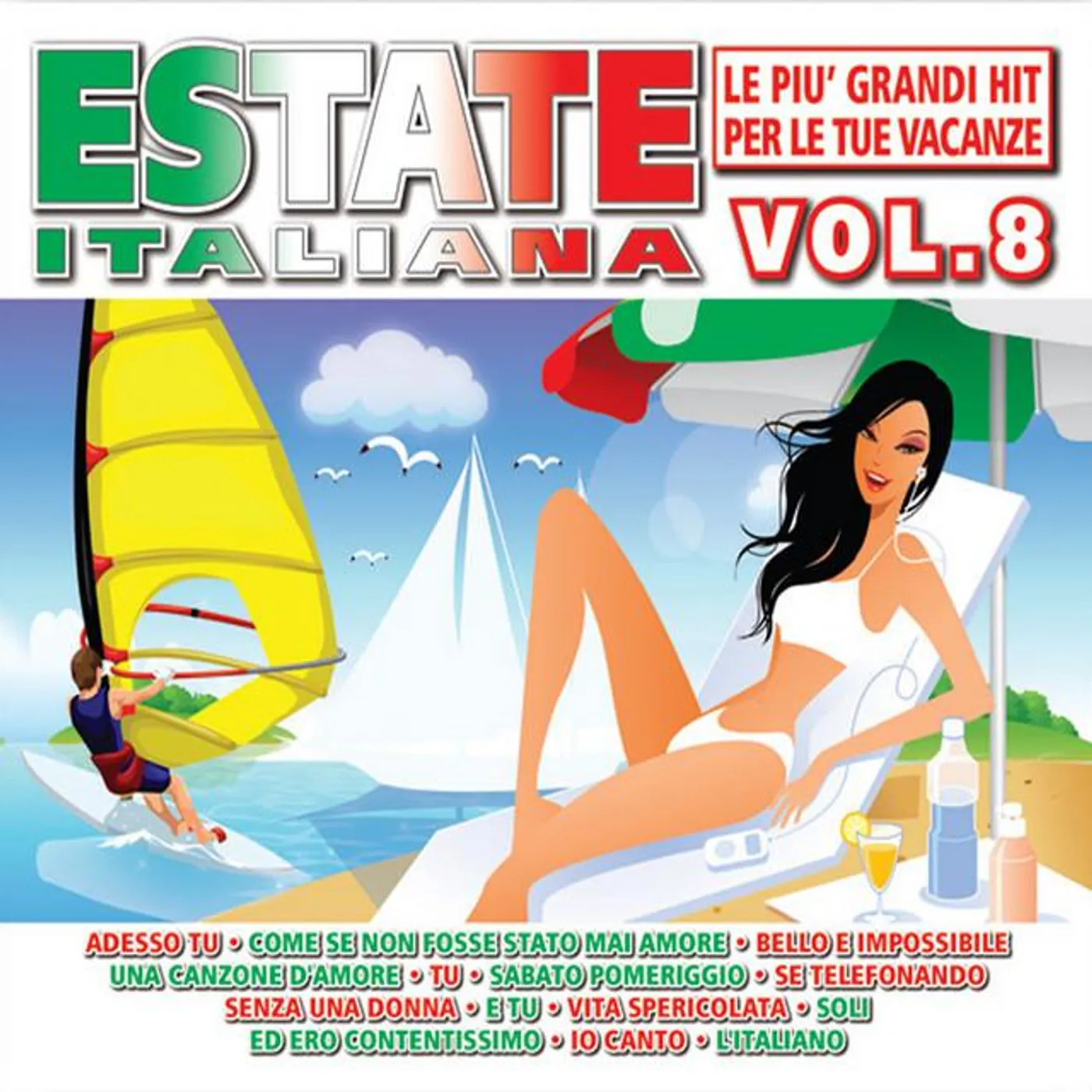 Italian Sound Brand Page