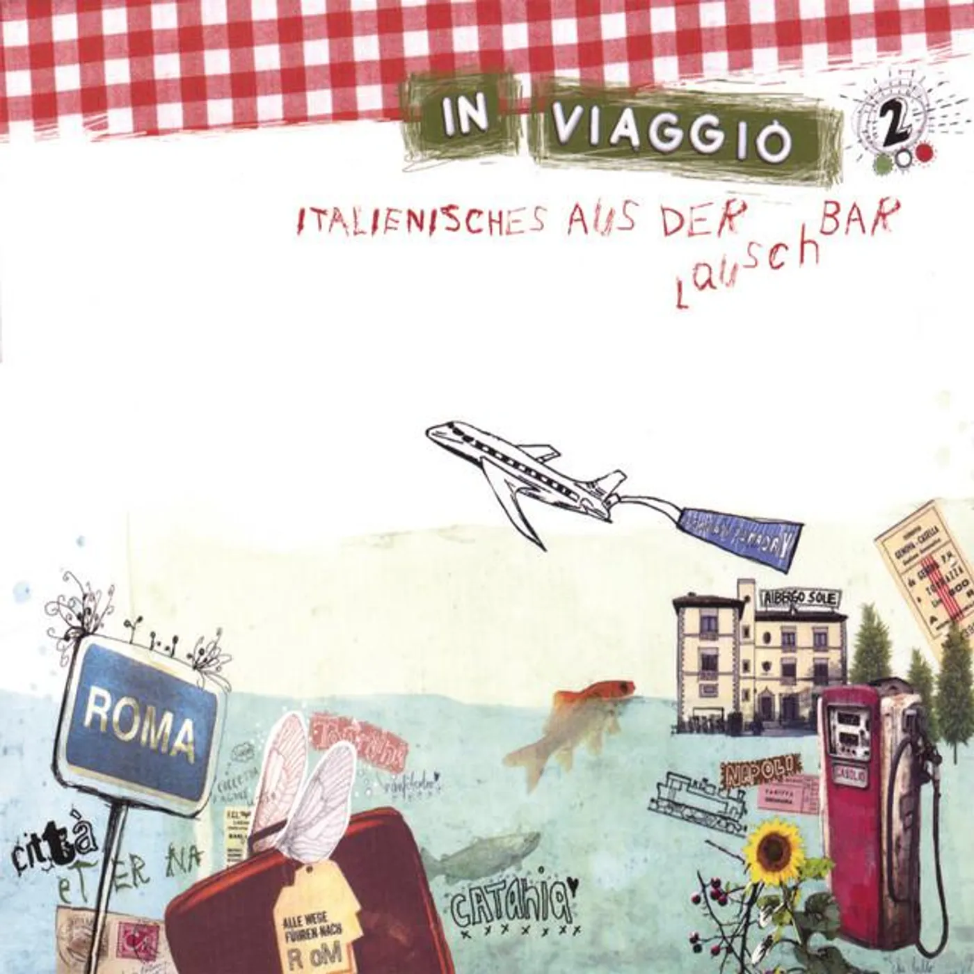 Italienisches Aus Der LauschBar