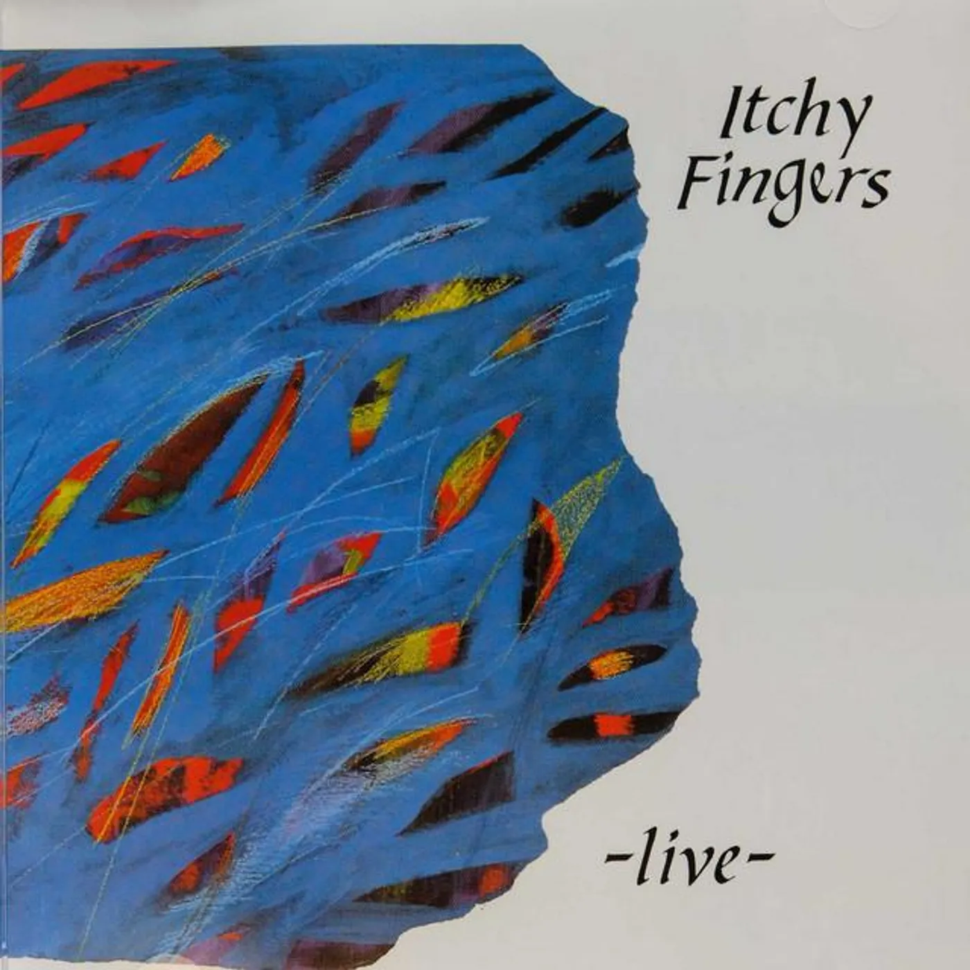 Itchy Fingers Brand Page