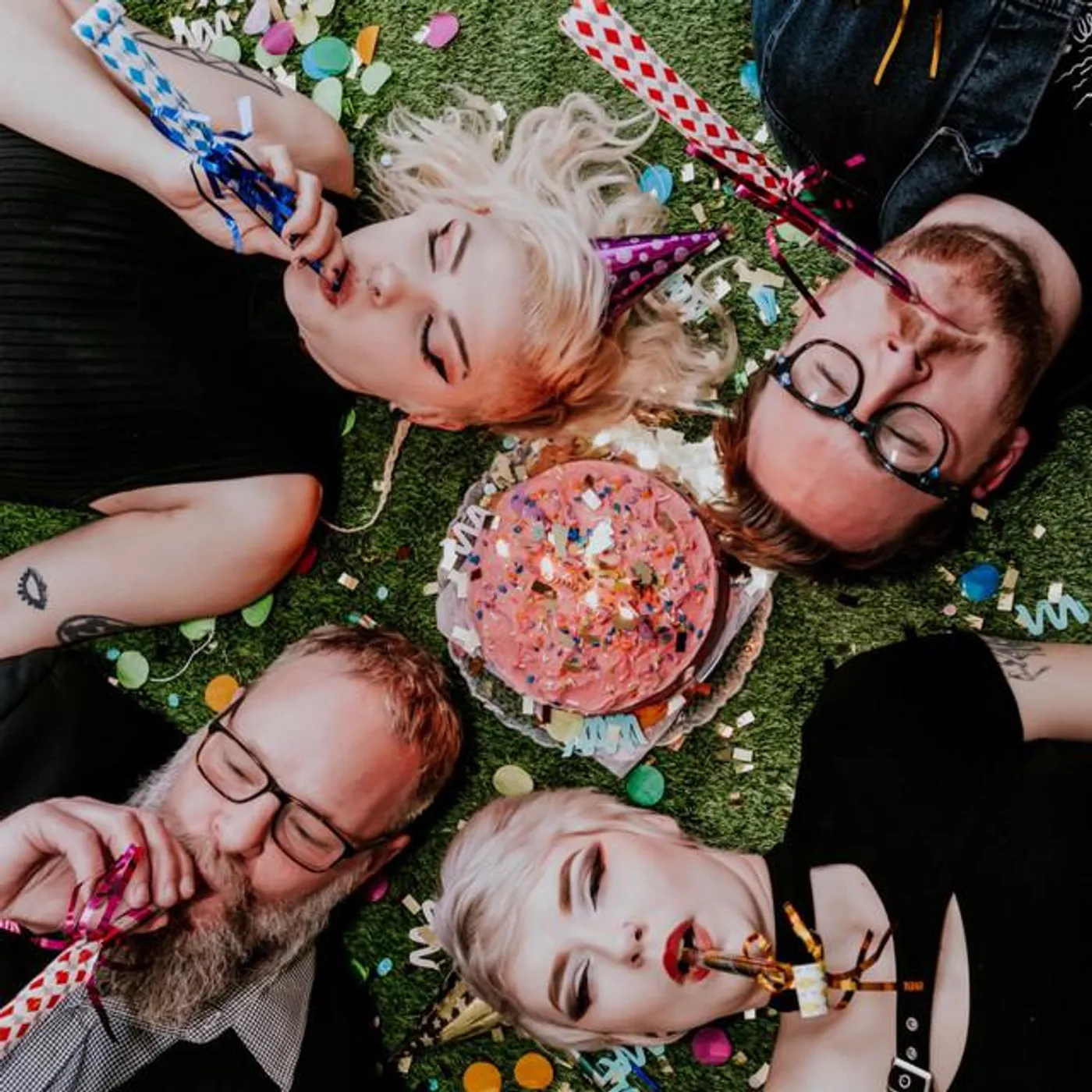 Itchy Kitty Brand Page