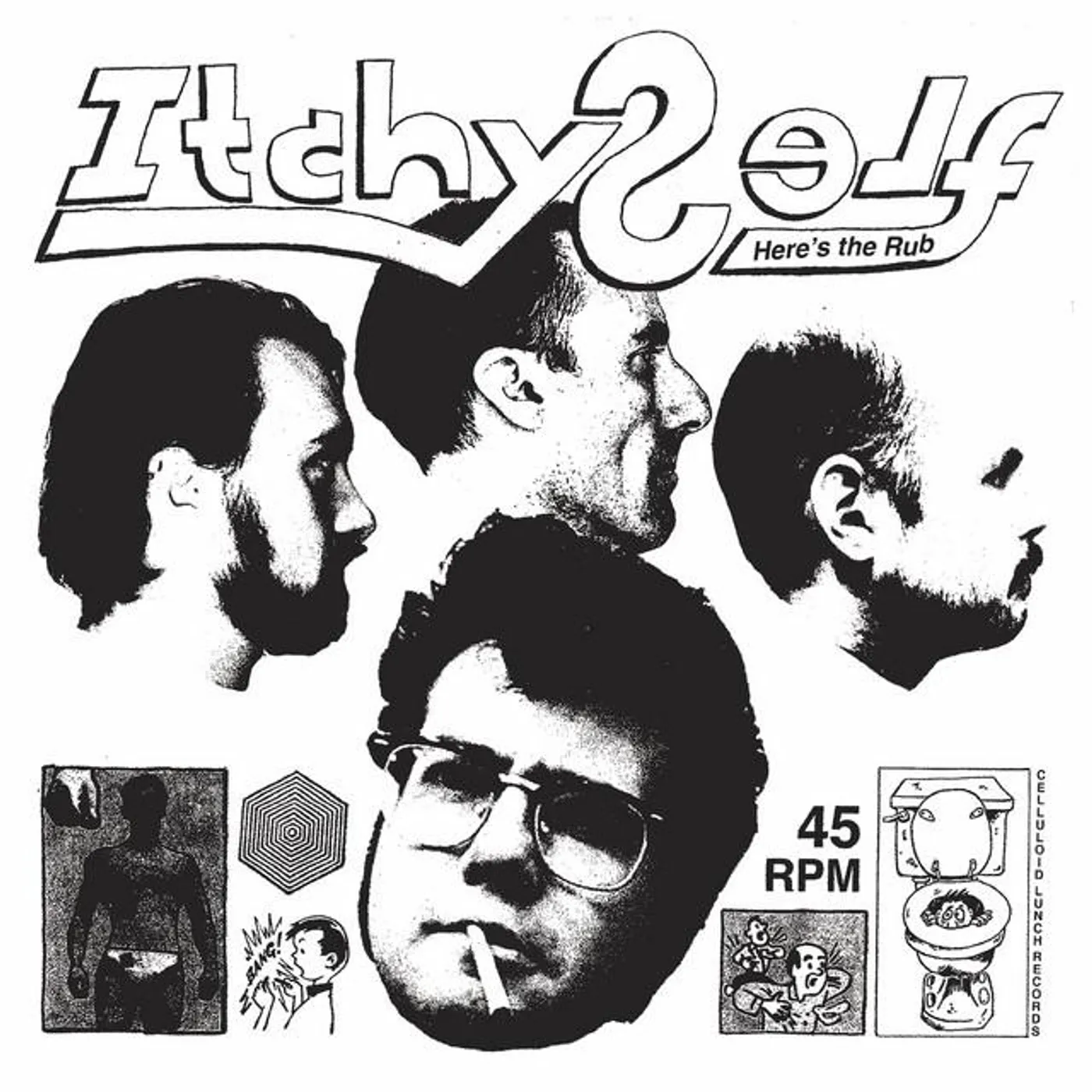Itchy Self Brand Page