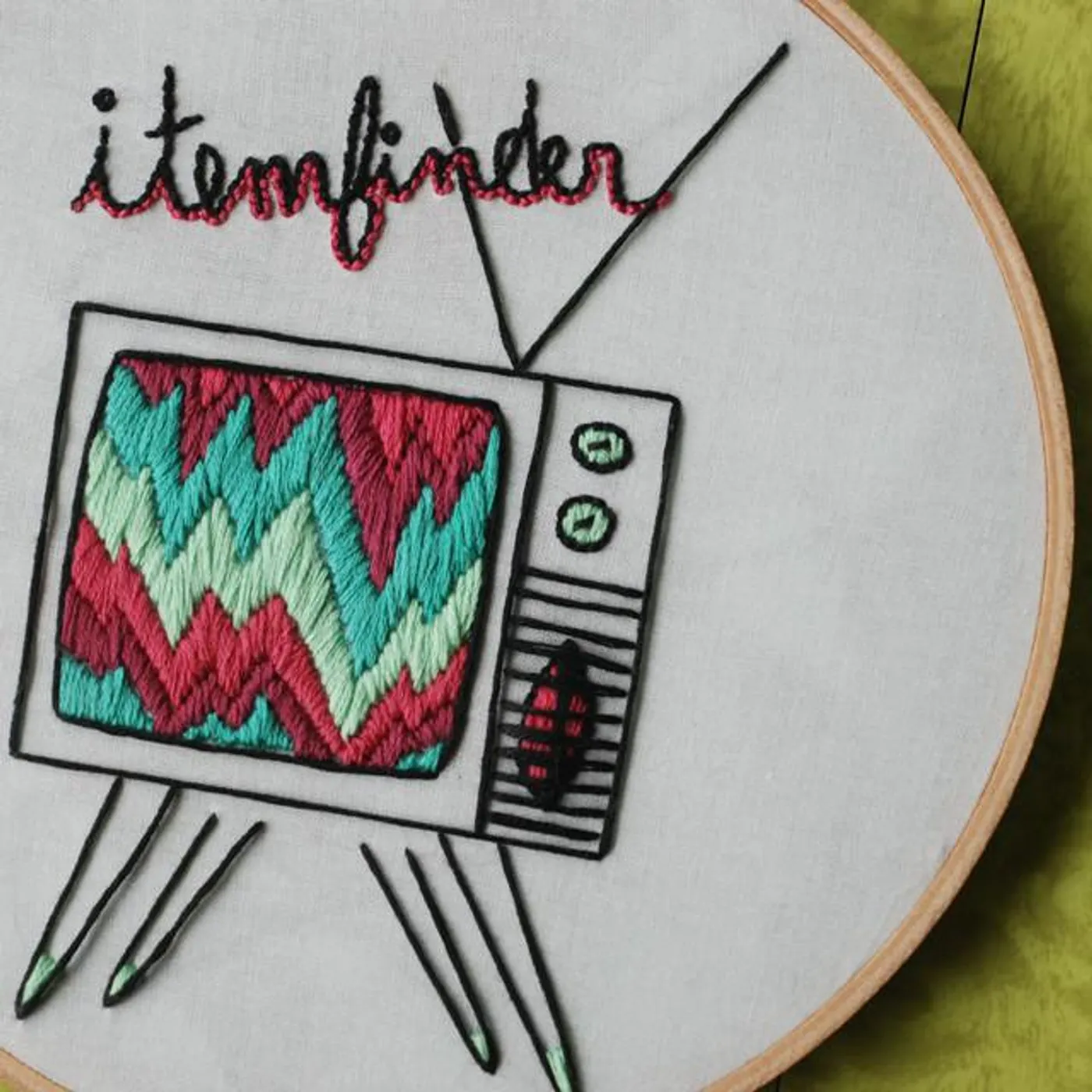 Itemfinder