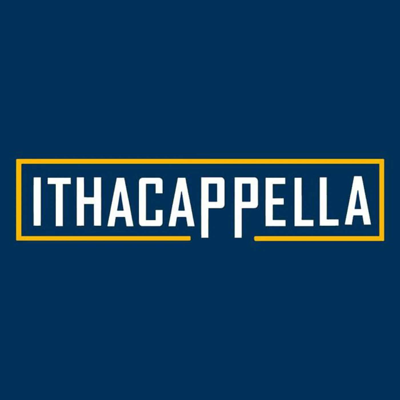 Ithacappella Brand Page