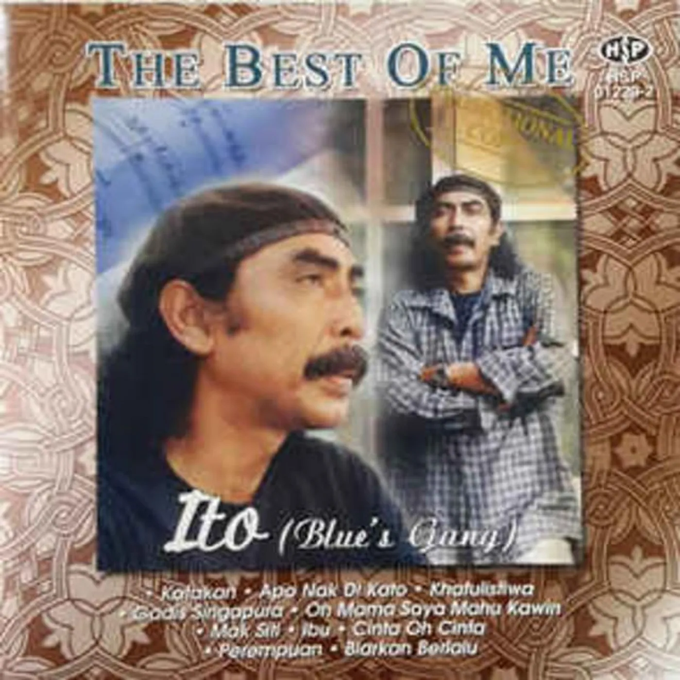 Ito (Blues Gang) Brand Page