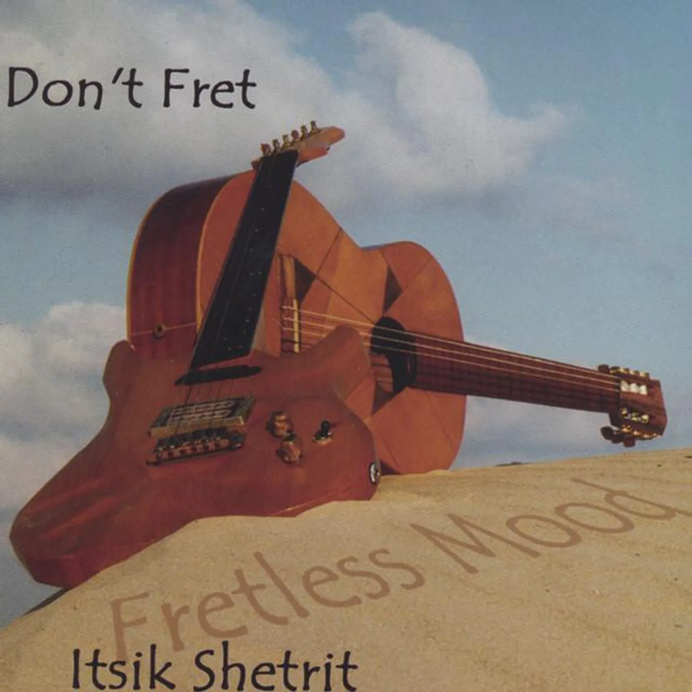 Itsik Shetrit Brand Page