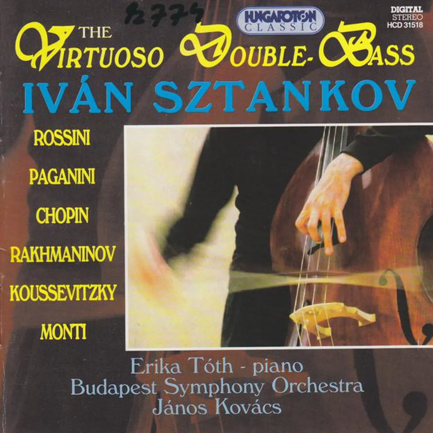 Iván Sztankov Brand Page