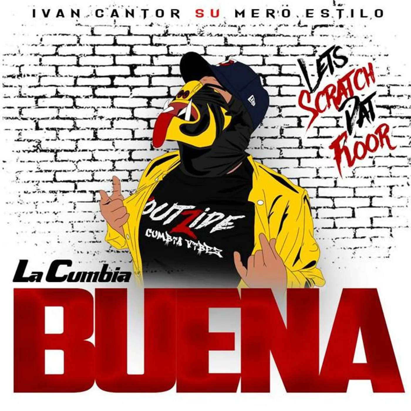 Ivan Cantor Su Mero Estilo