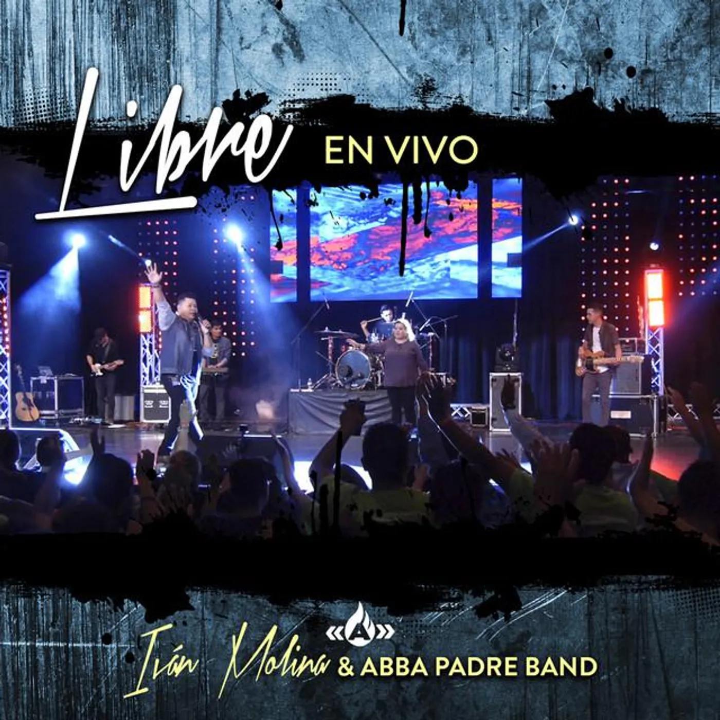 Ivan Molina & Abba Padre Band Brand Page
