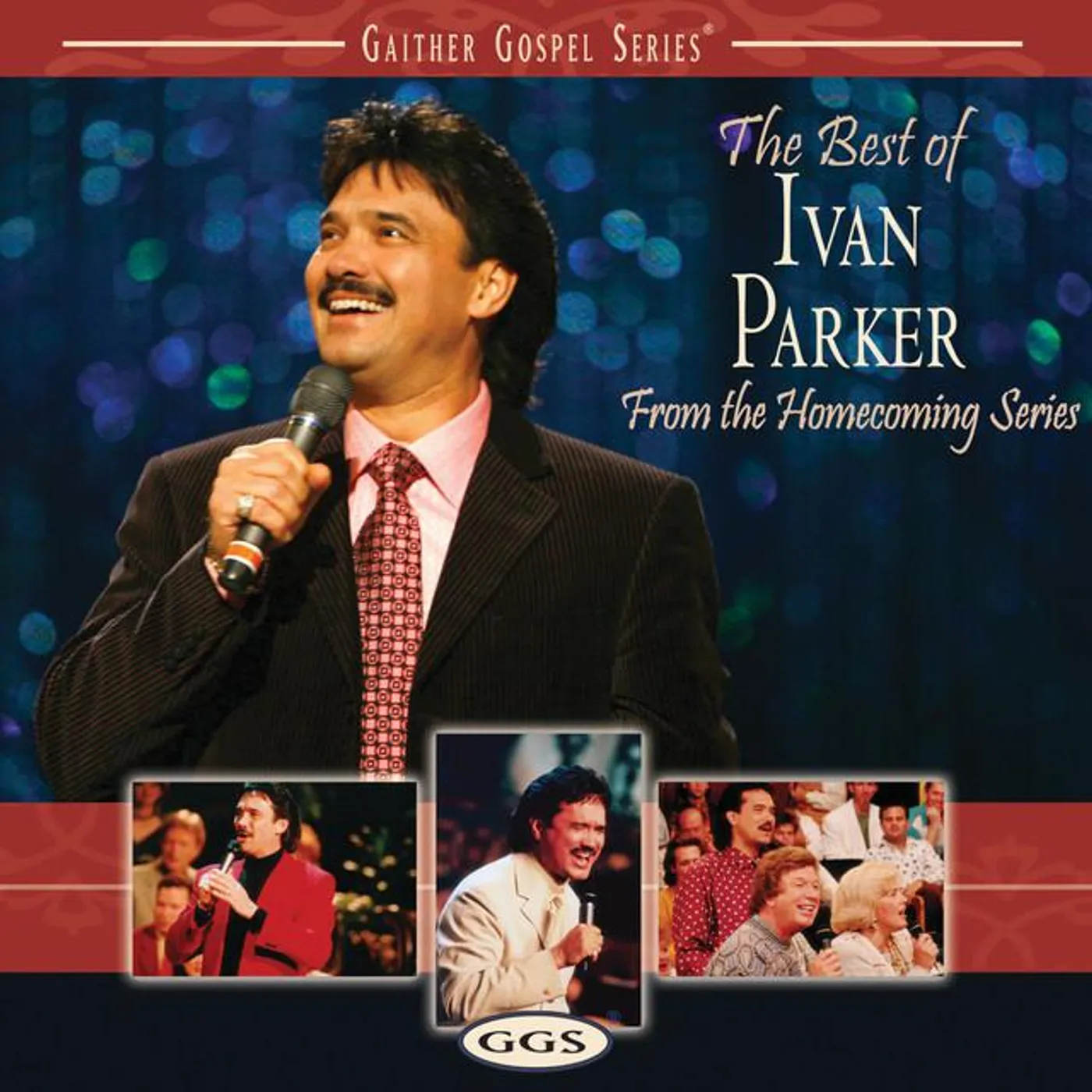 Ivan Parker Brand Page