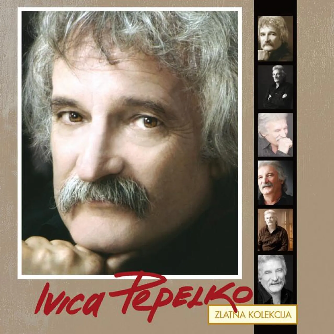 Ivica Pepelko Brand Page
