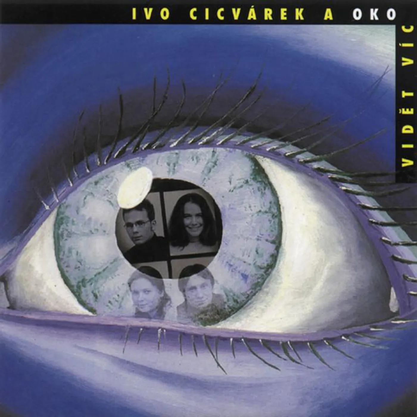 Ivo Cicvárek a OKO