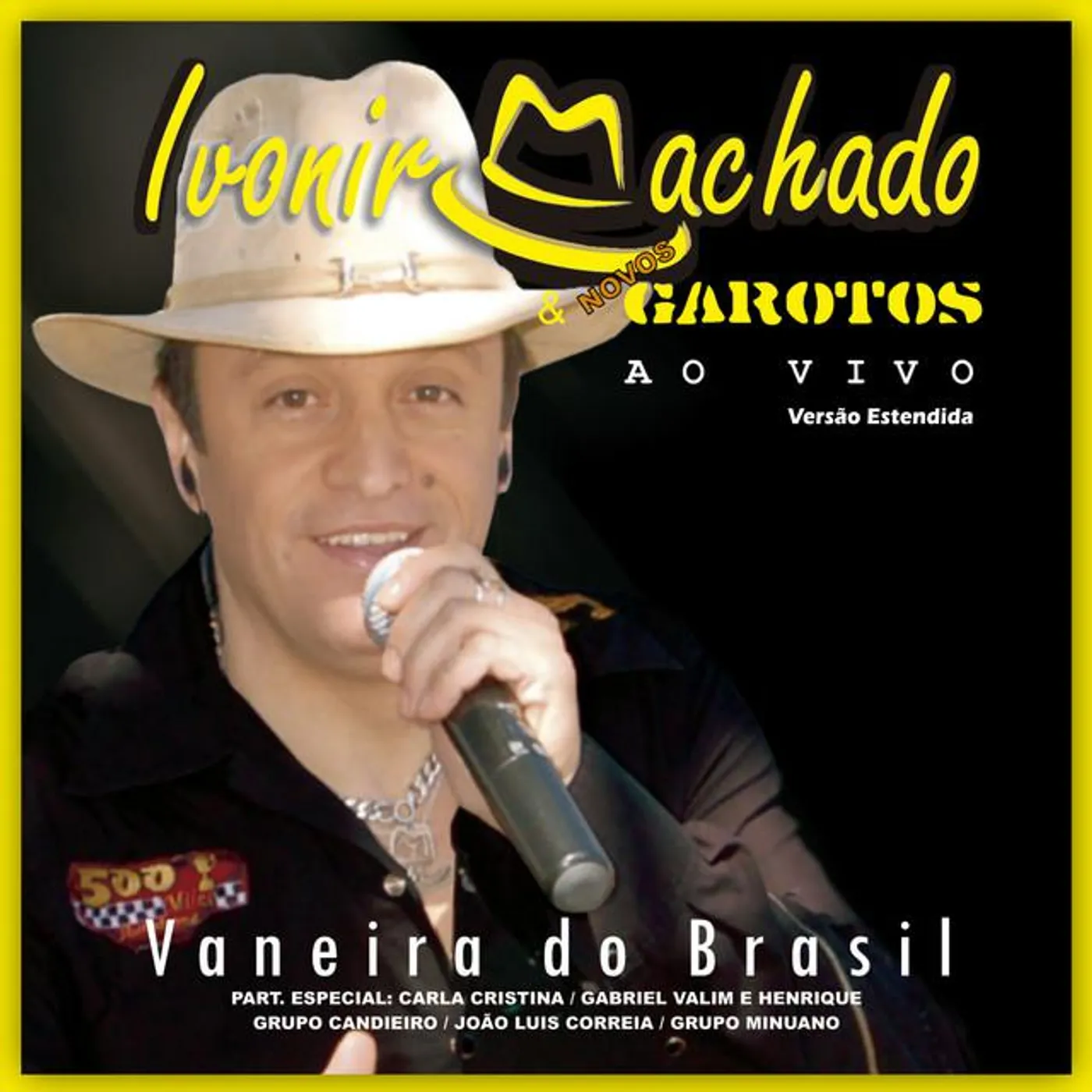 Ivonir Machado & Novos Garotos
