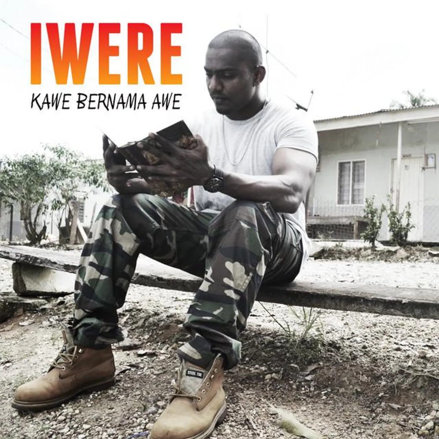 Iwere Brand Page