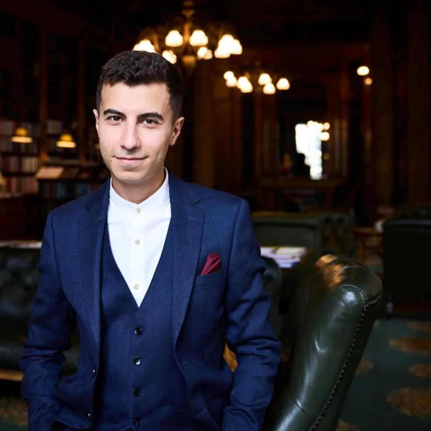 Iyad Sughayer Brand Page
