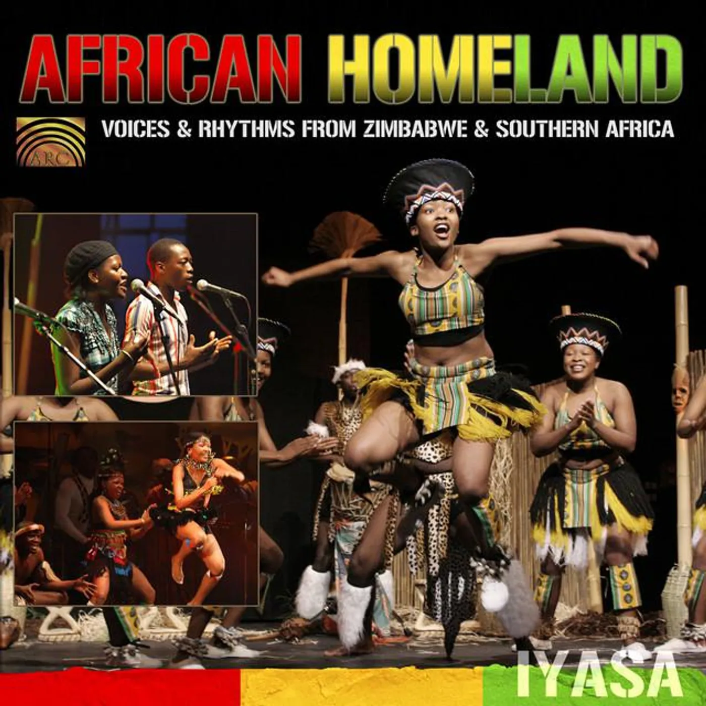 Iyasa Brand Page