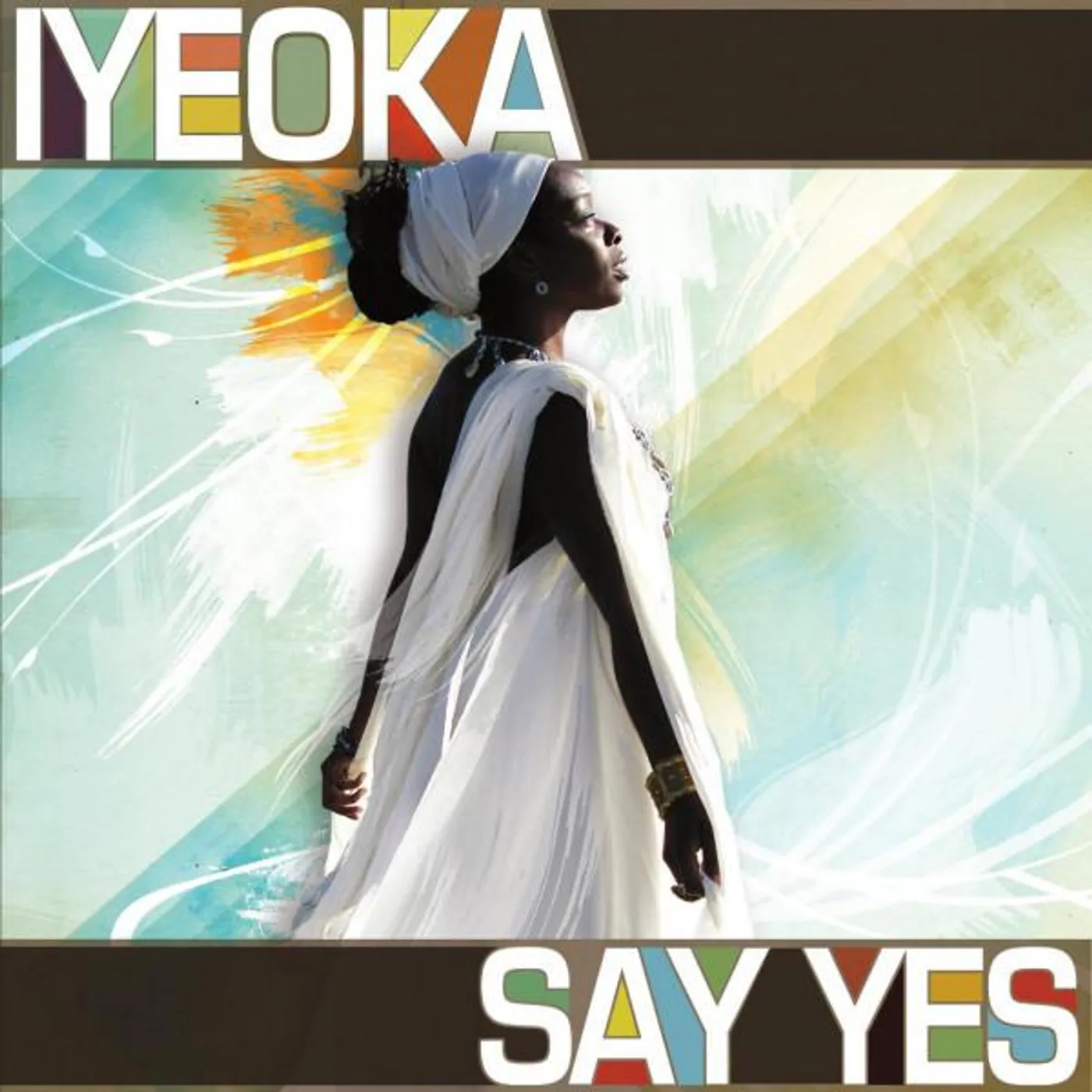 Iyeoka Brand Page