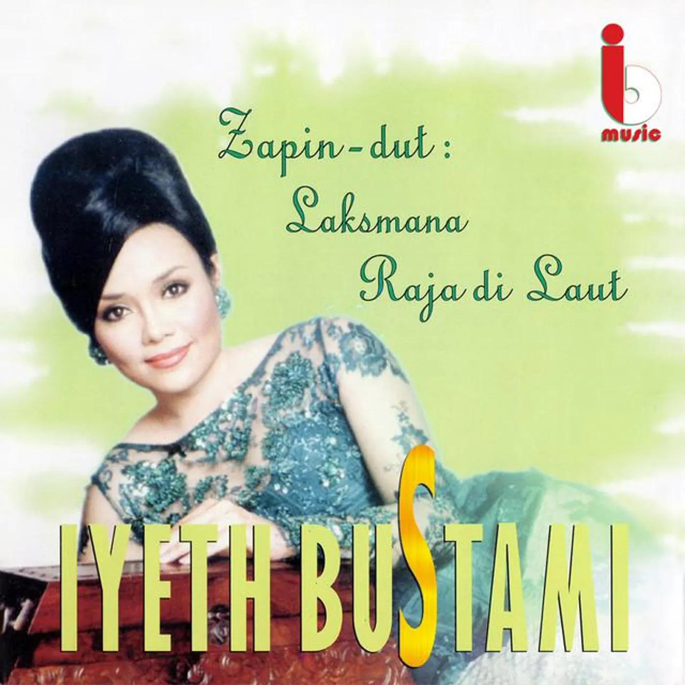 Iyeth Bustami Brand Page