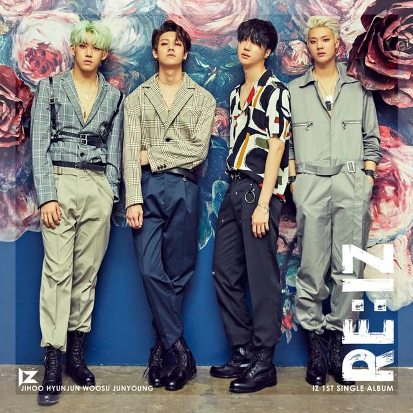 IZ Brand Page