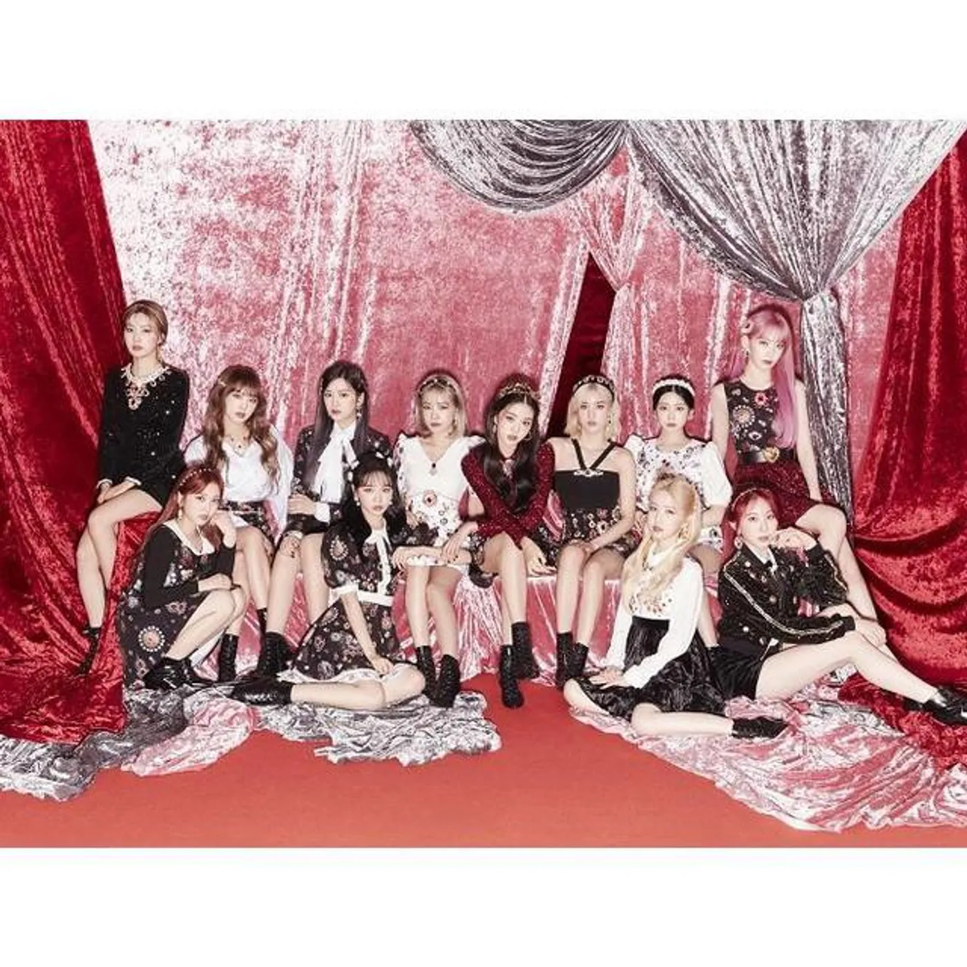 IZ*ONE