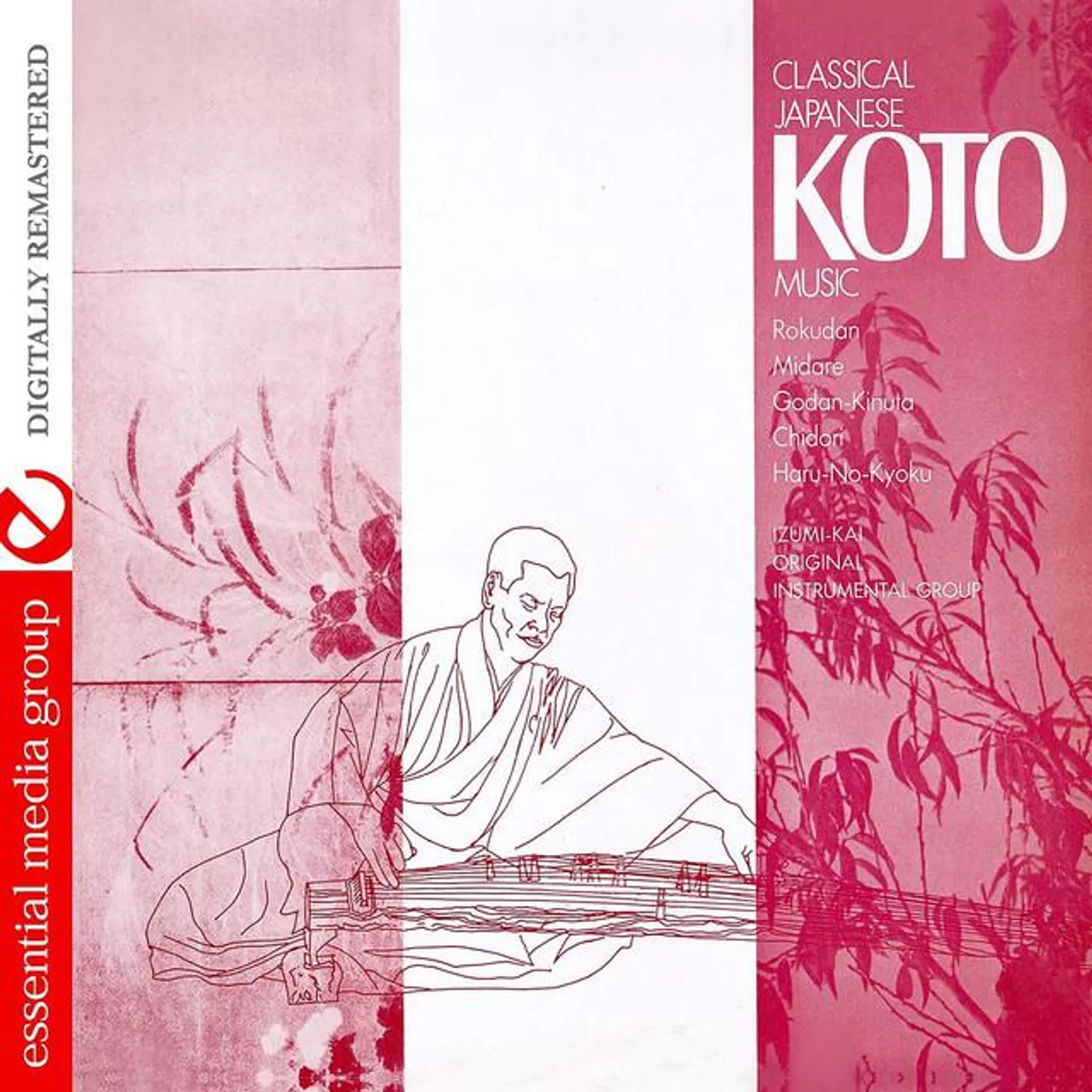 Izumi-Kai Original Instrument Group