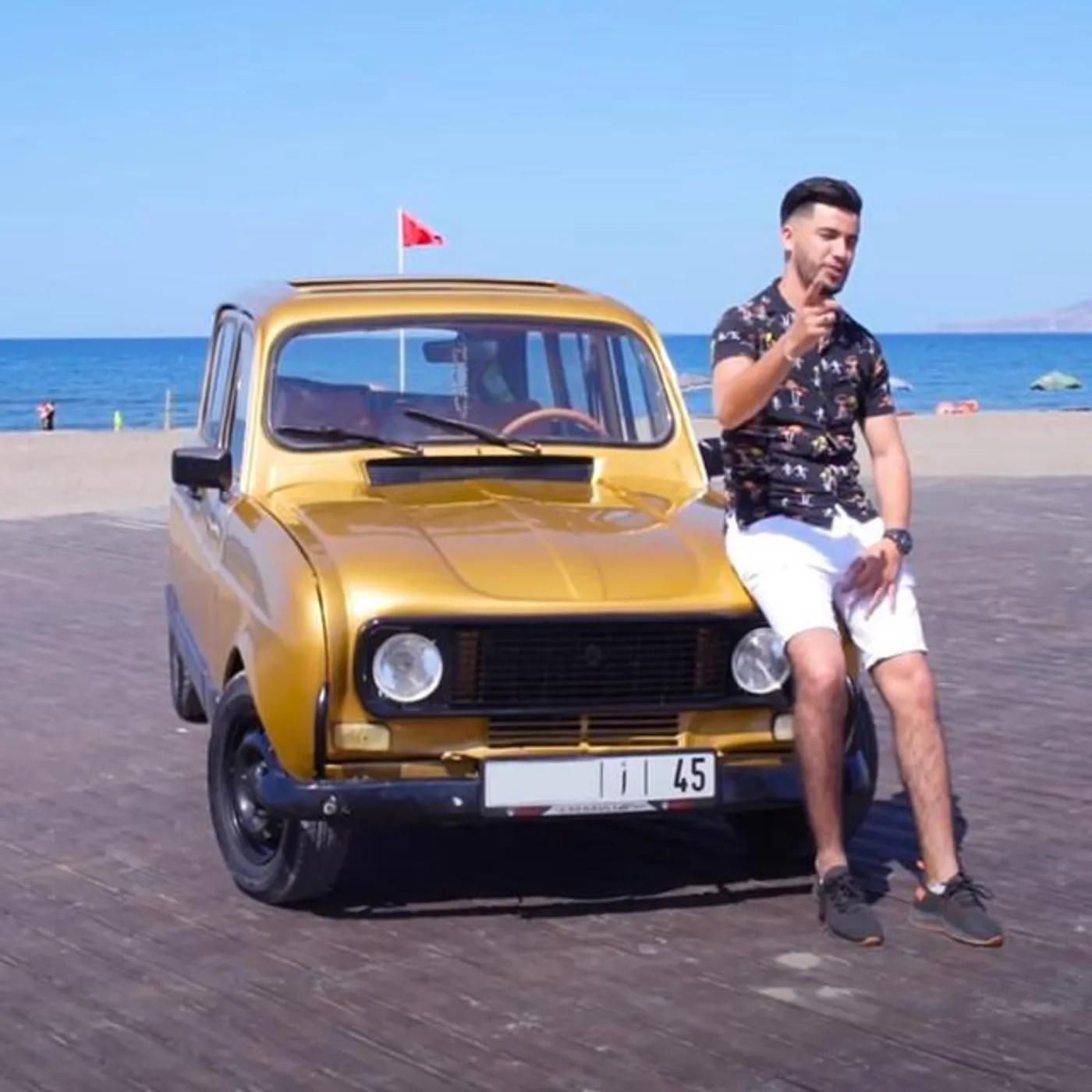 Izzedine El Hoceima