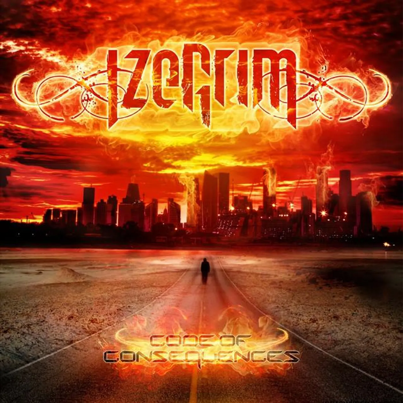 Izegrim Brand Page