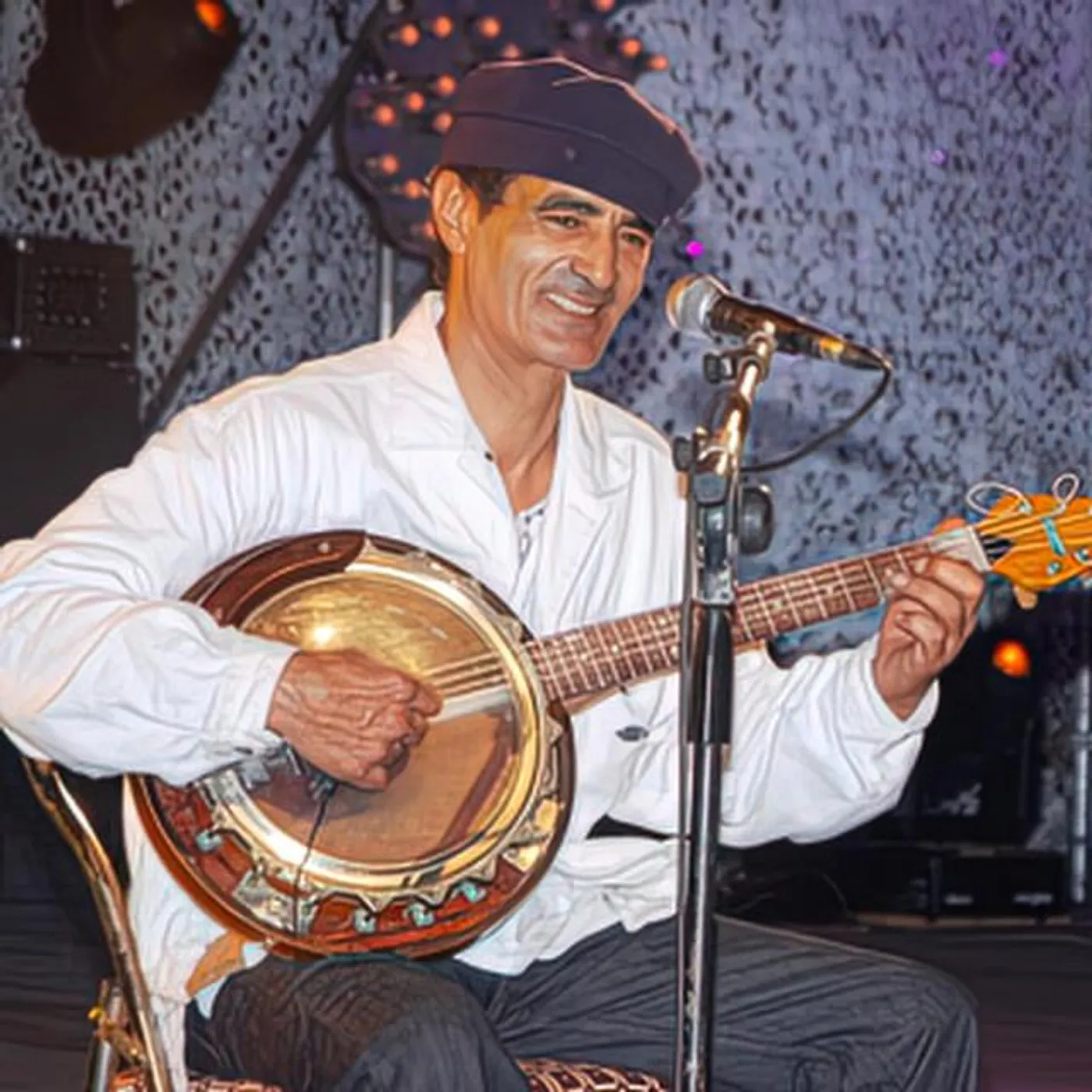 Izenzaren Abdelhadi Igout