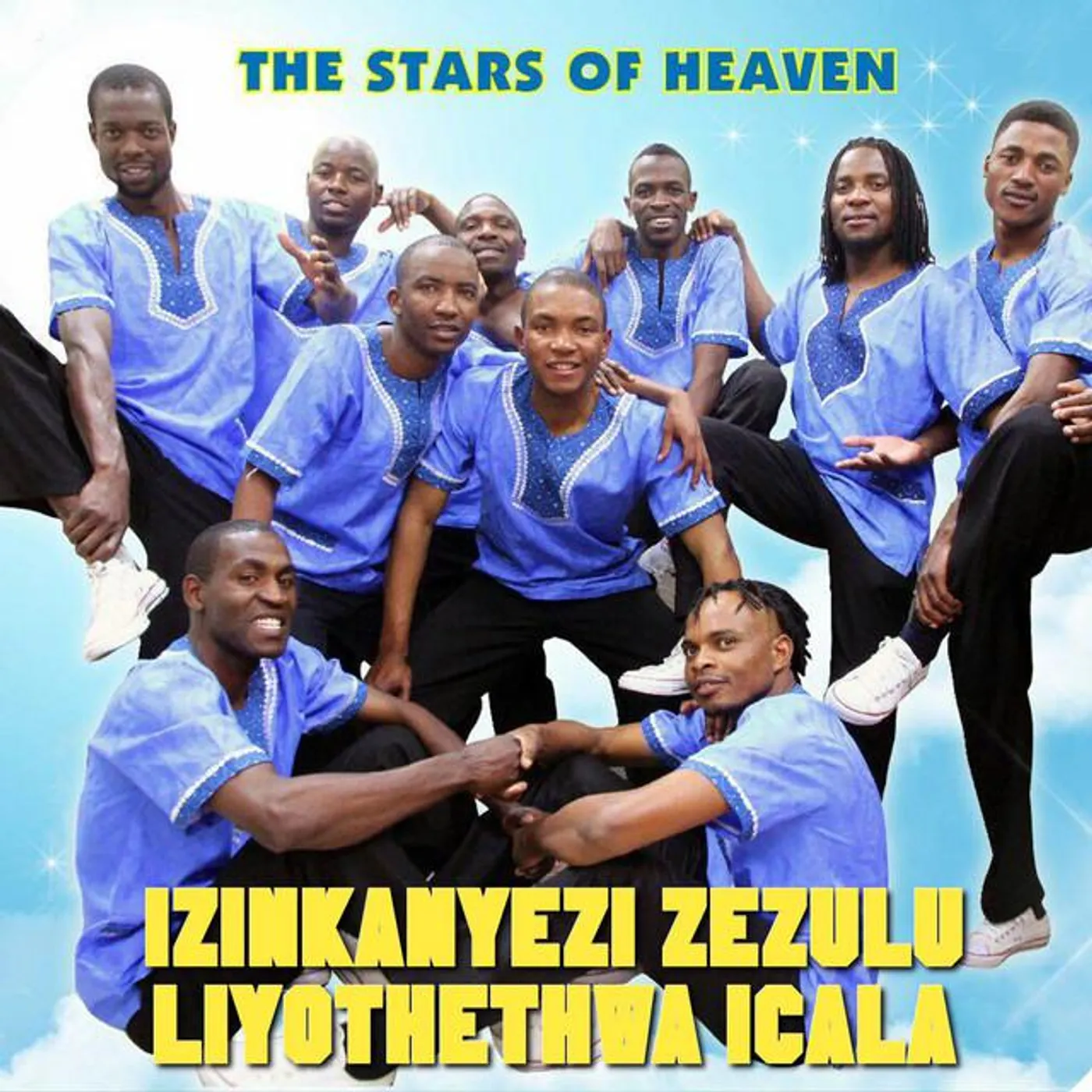 Izinkanyezi Zezulu