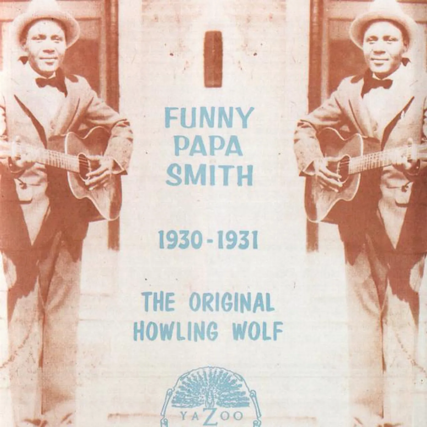 J.T. "Funny Paper" Smith