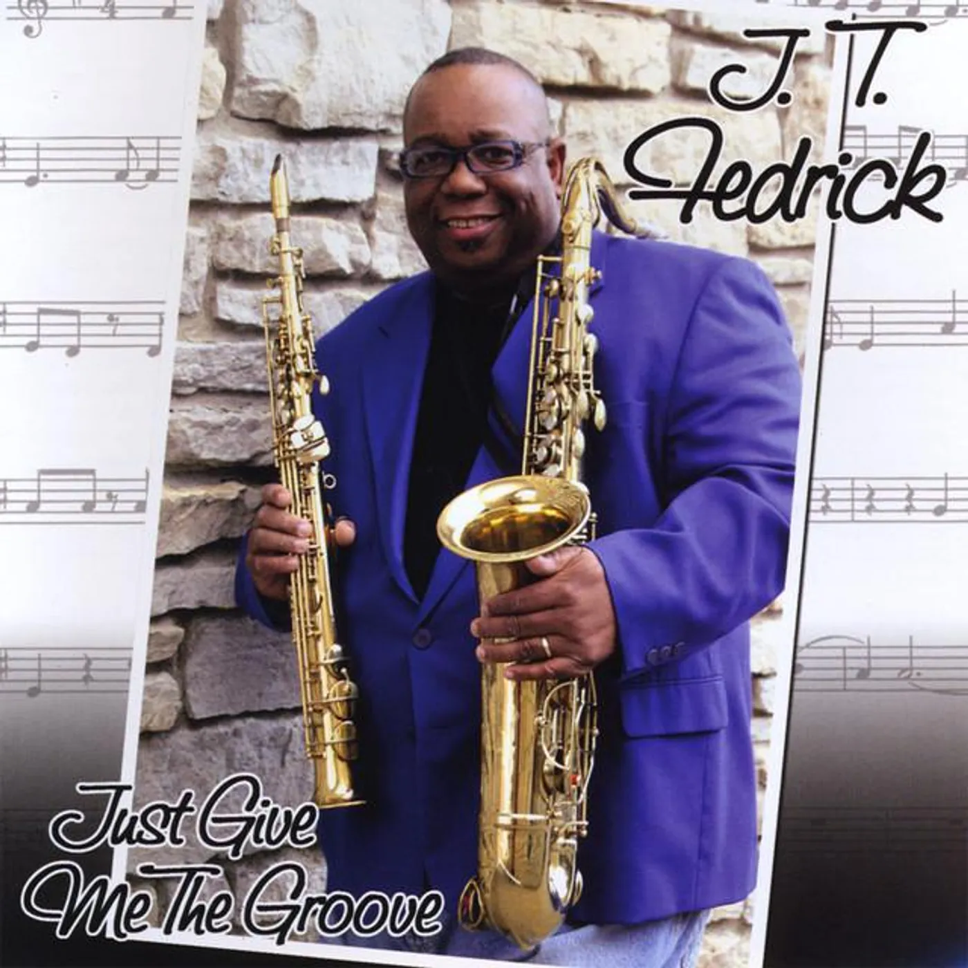 J.T. Fedrick Brand Page