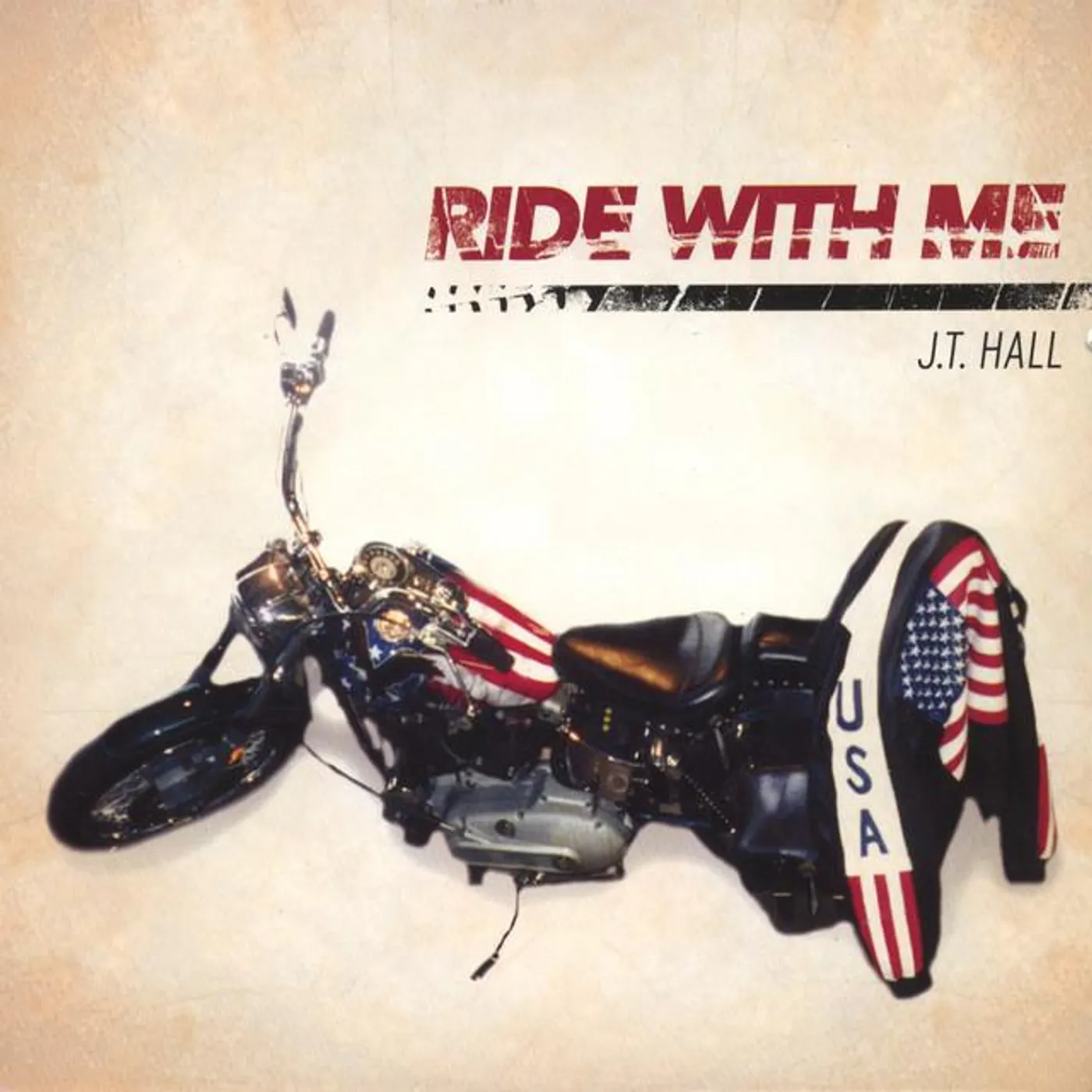 J T Hall