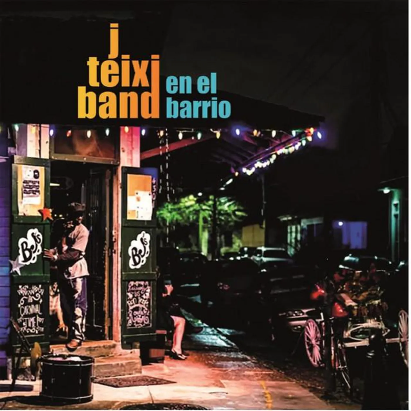 J. Teixi Band