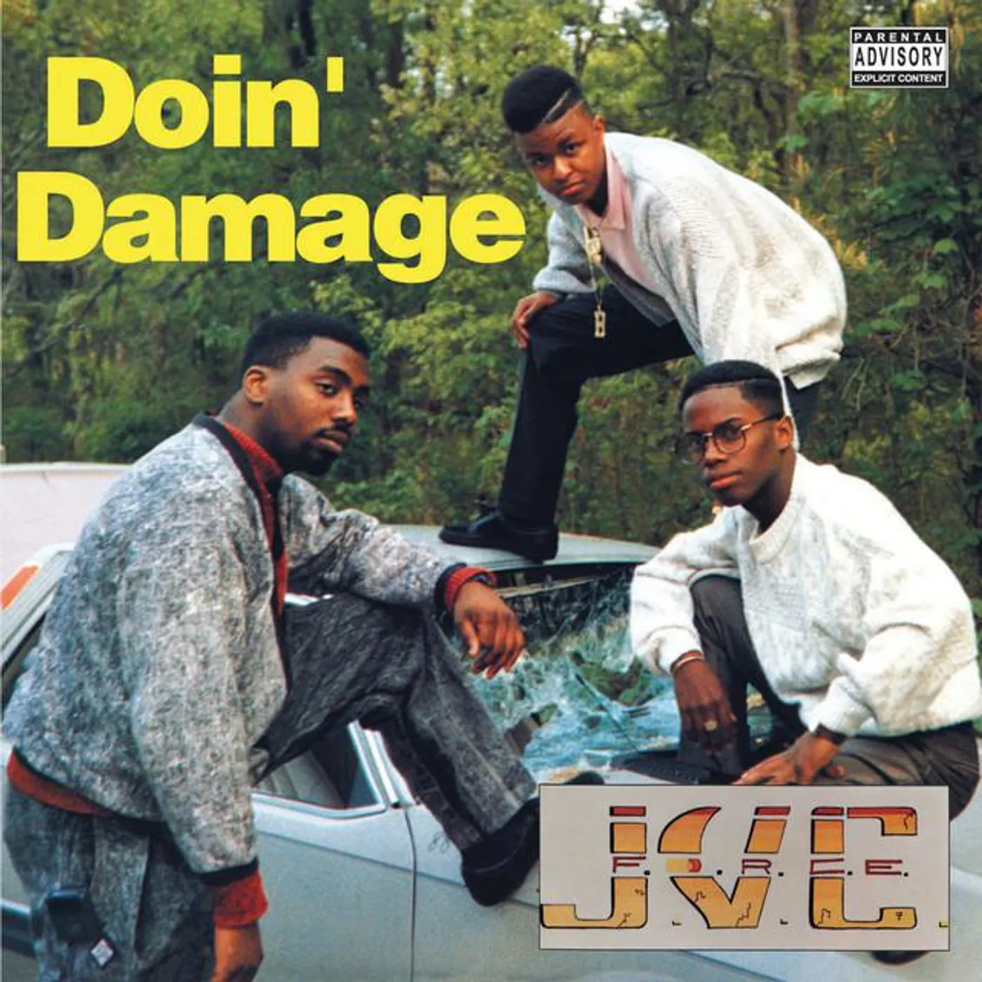 J.V.C. Force