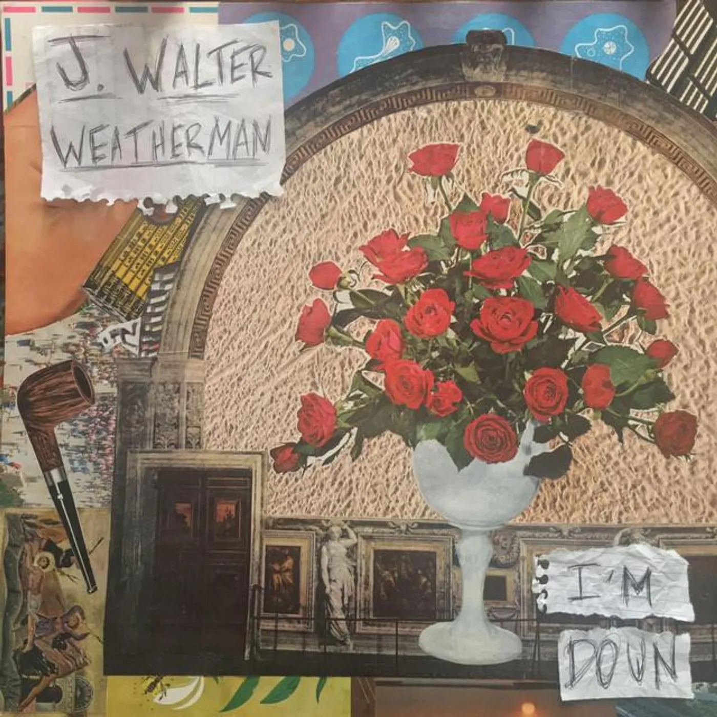 J. Walter Weatherman Brand Page