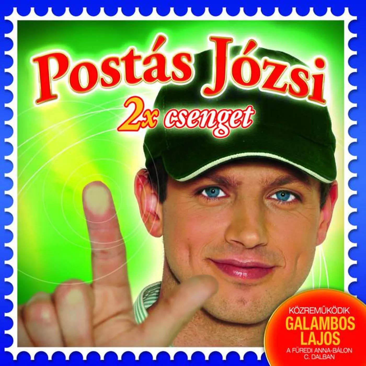 Józsi Postás Brand Page