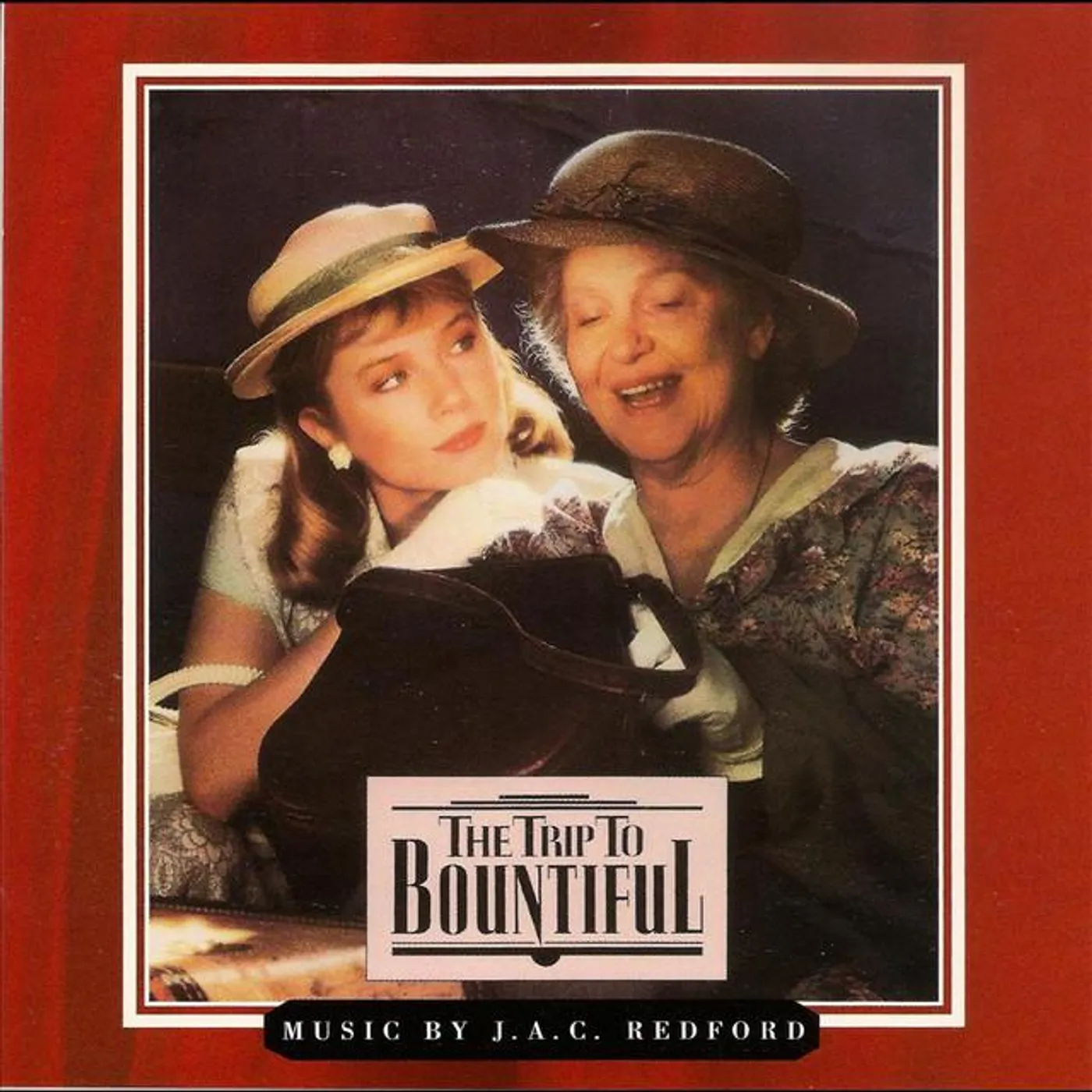 J.A.C. Redford