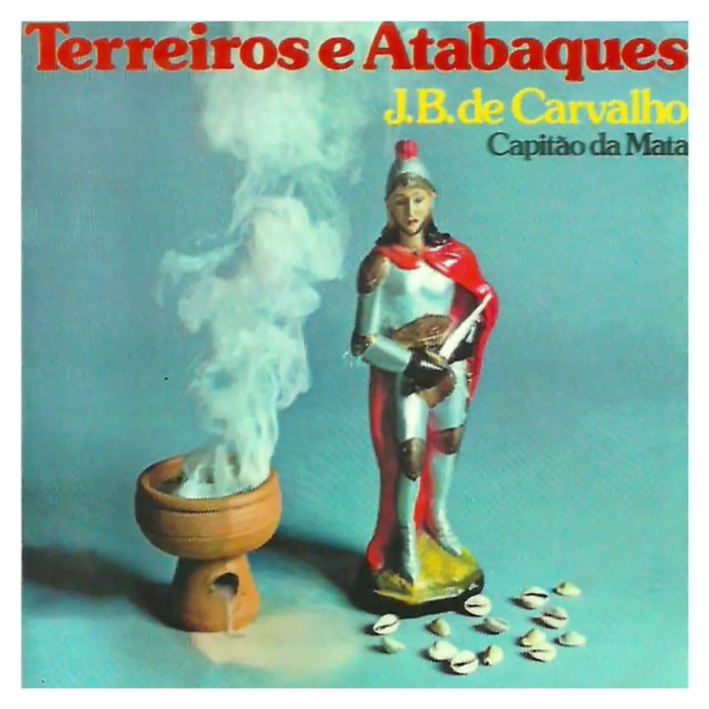 J.B. De Carvalho Brand Page