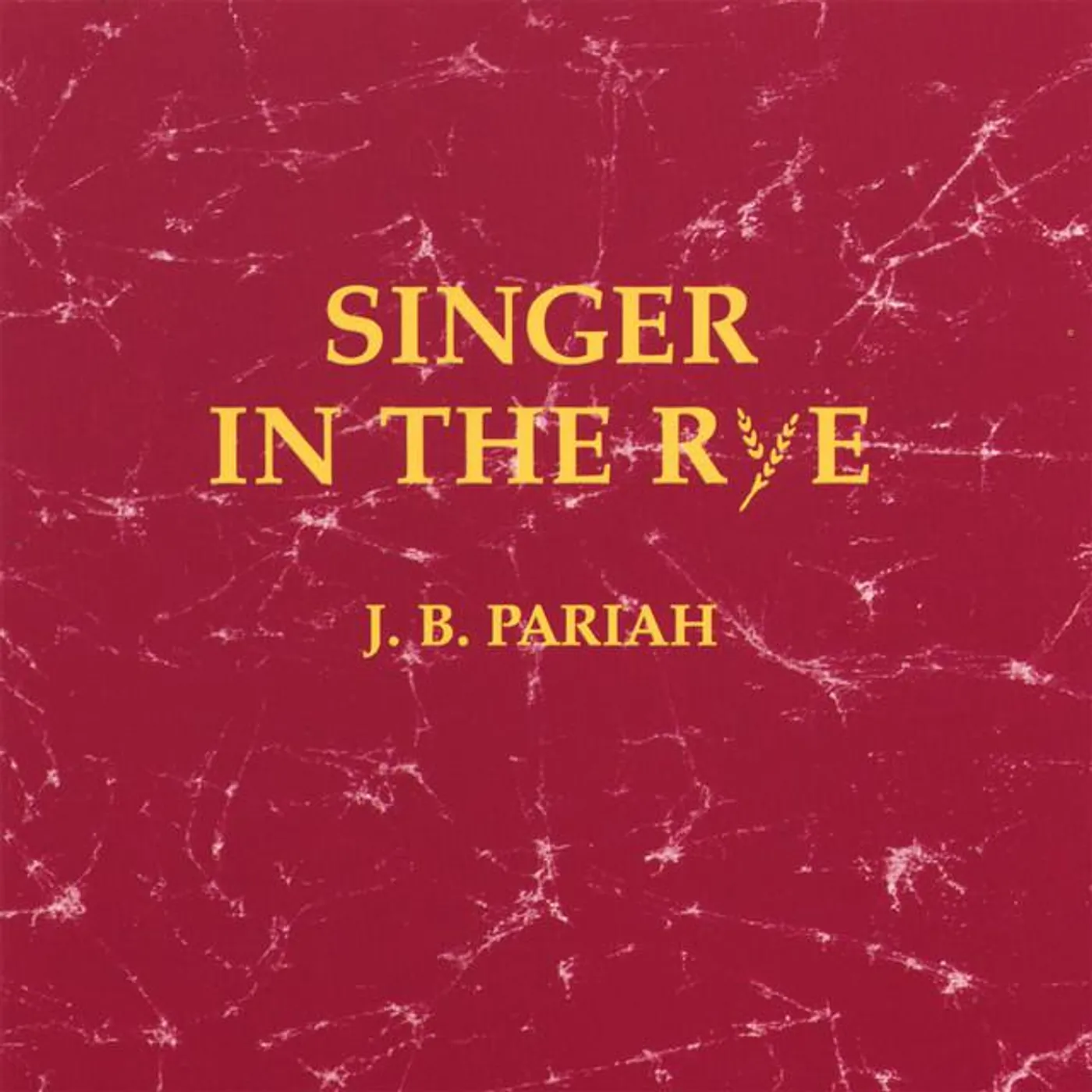 J.B. Pariah Brand Page