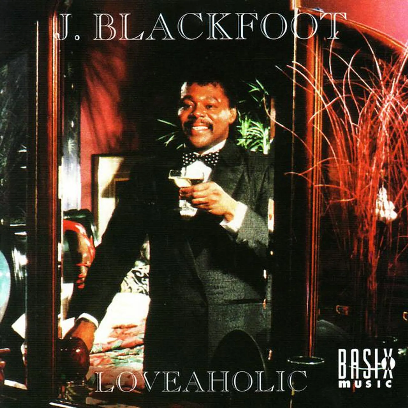 J. Blackfoot Brand Page