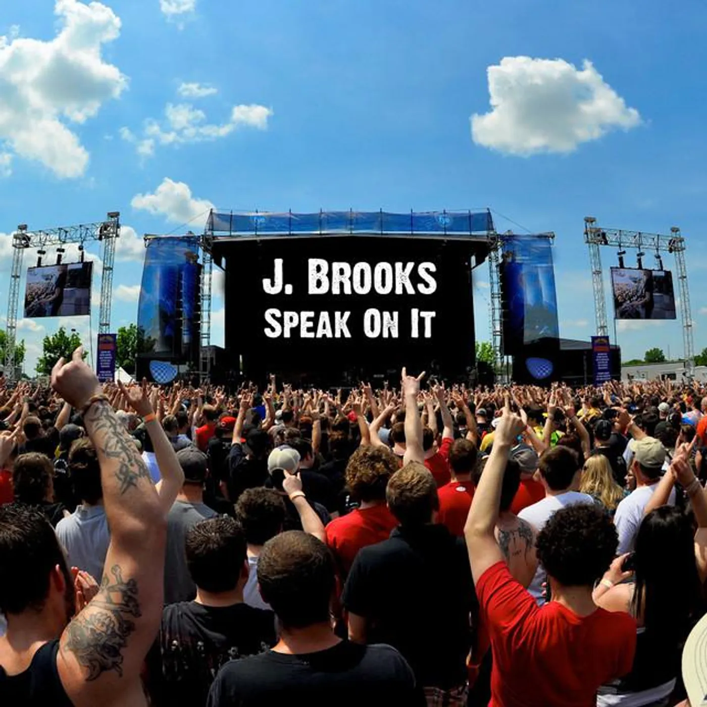J-brooks Brand Page