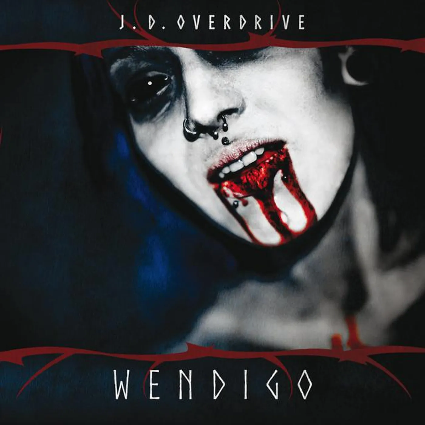 J. D. Overdrive Brand Page