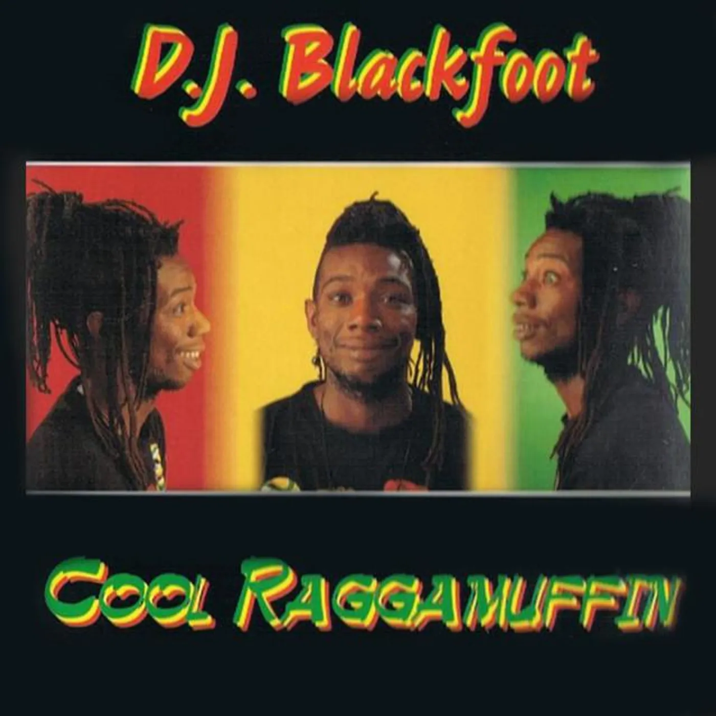 D.J. Blackfoot