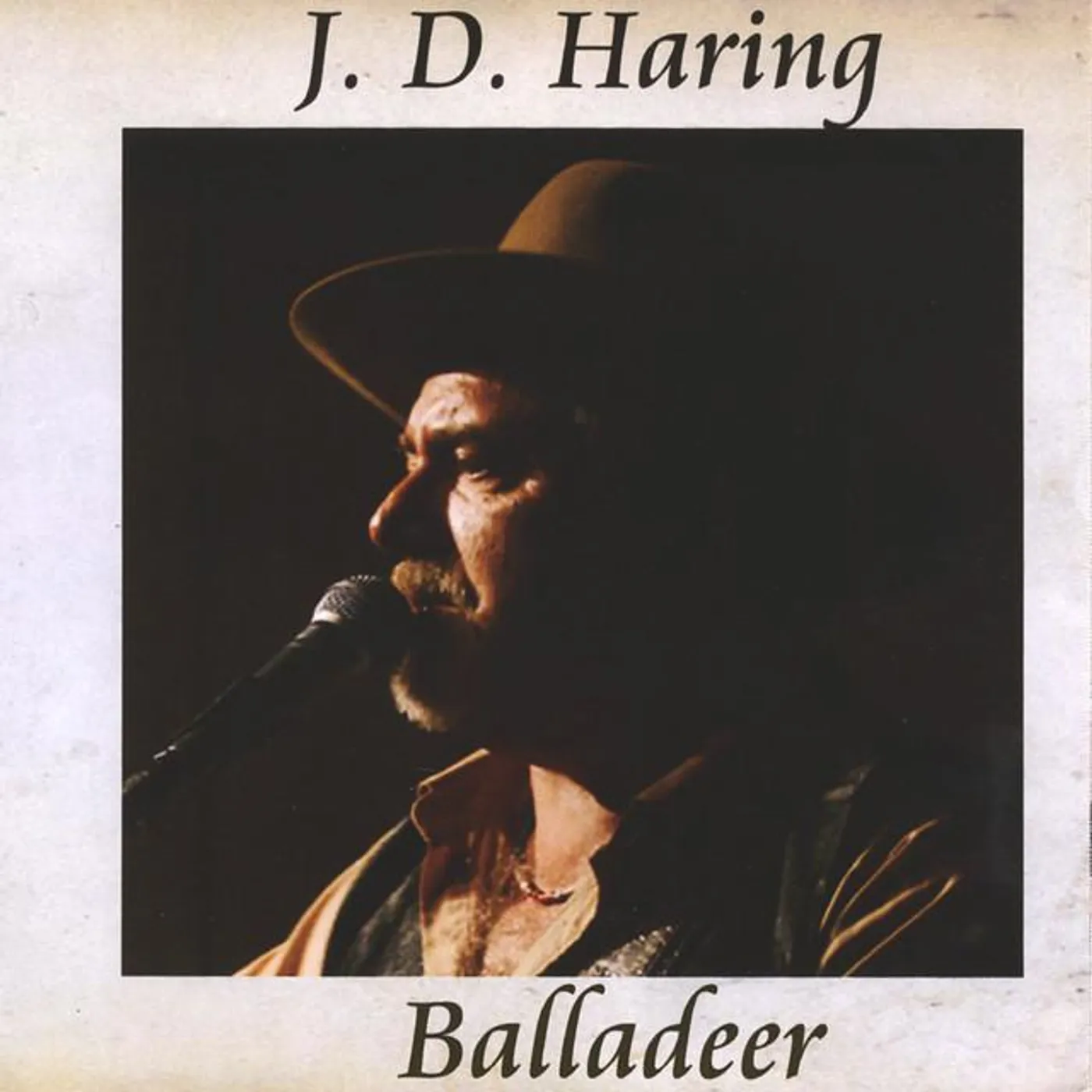 J. D. Haring Brand Page
